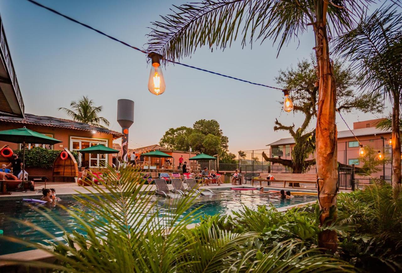 The Garden Hotel Bonito  Exterior photo