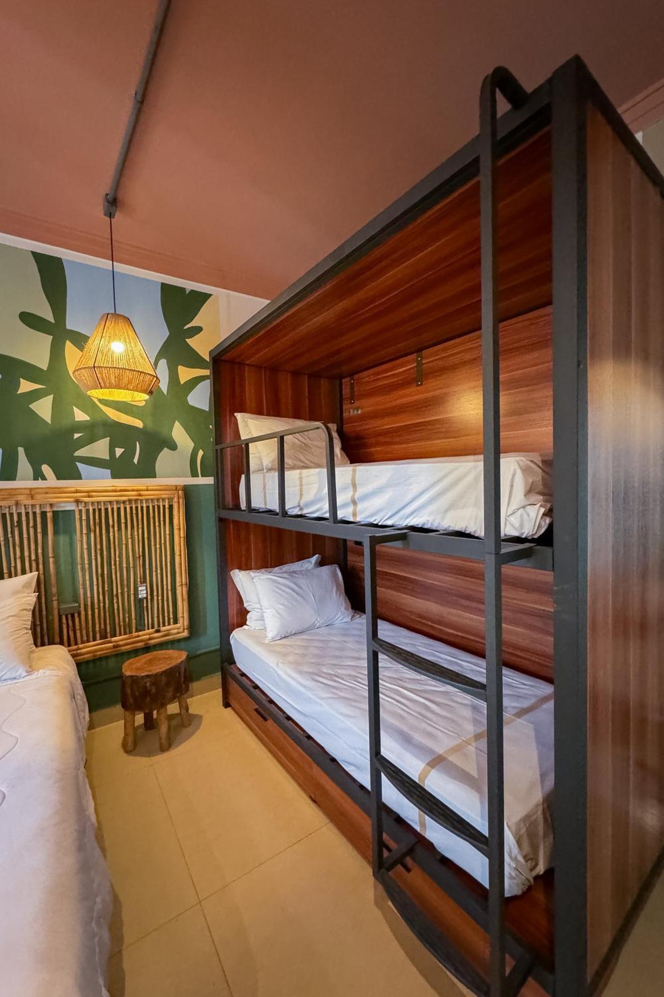 The Garden Hotel Bonito  Exterior photo