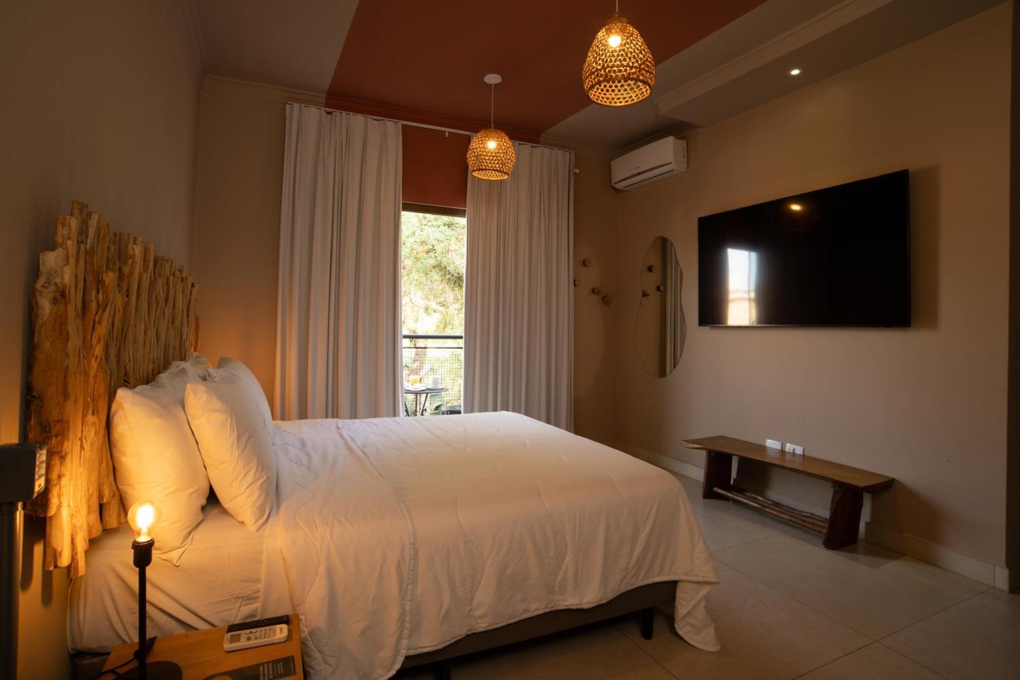 The Garden Hotel Bonito  Exterior photo