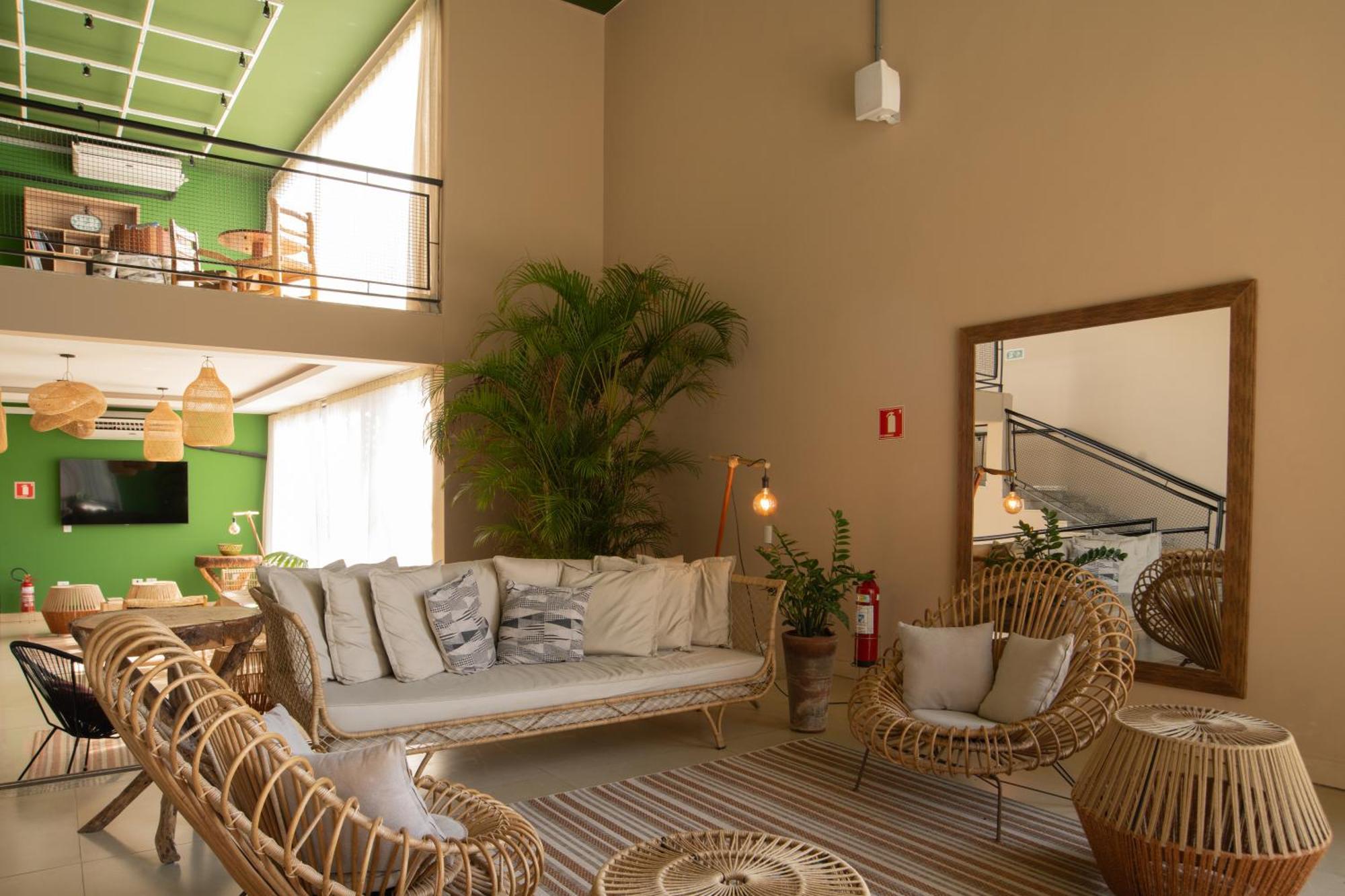 The Garden Hotel Bonito  Exterior photo