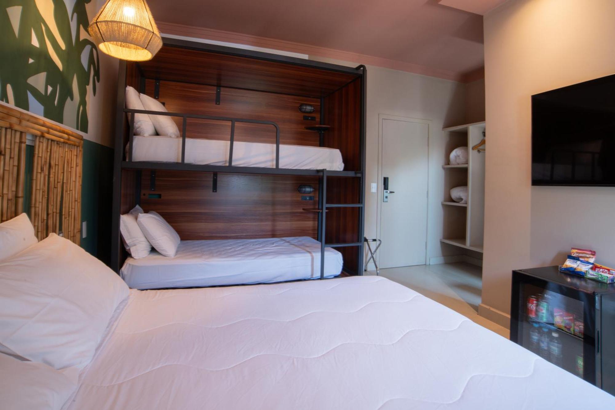 The Garden Hotel Bonito  Room photo