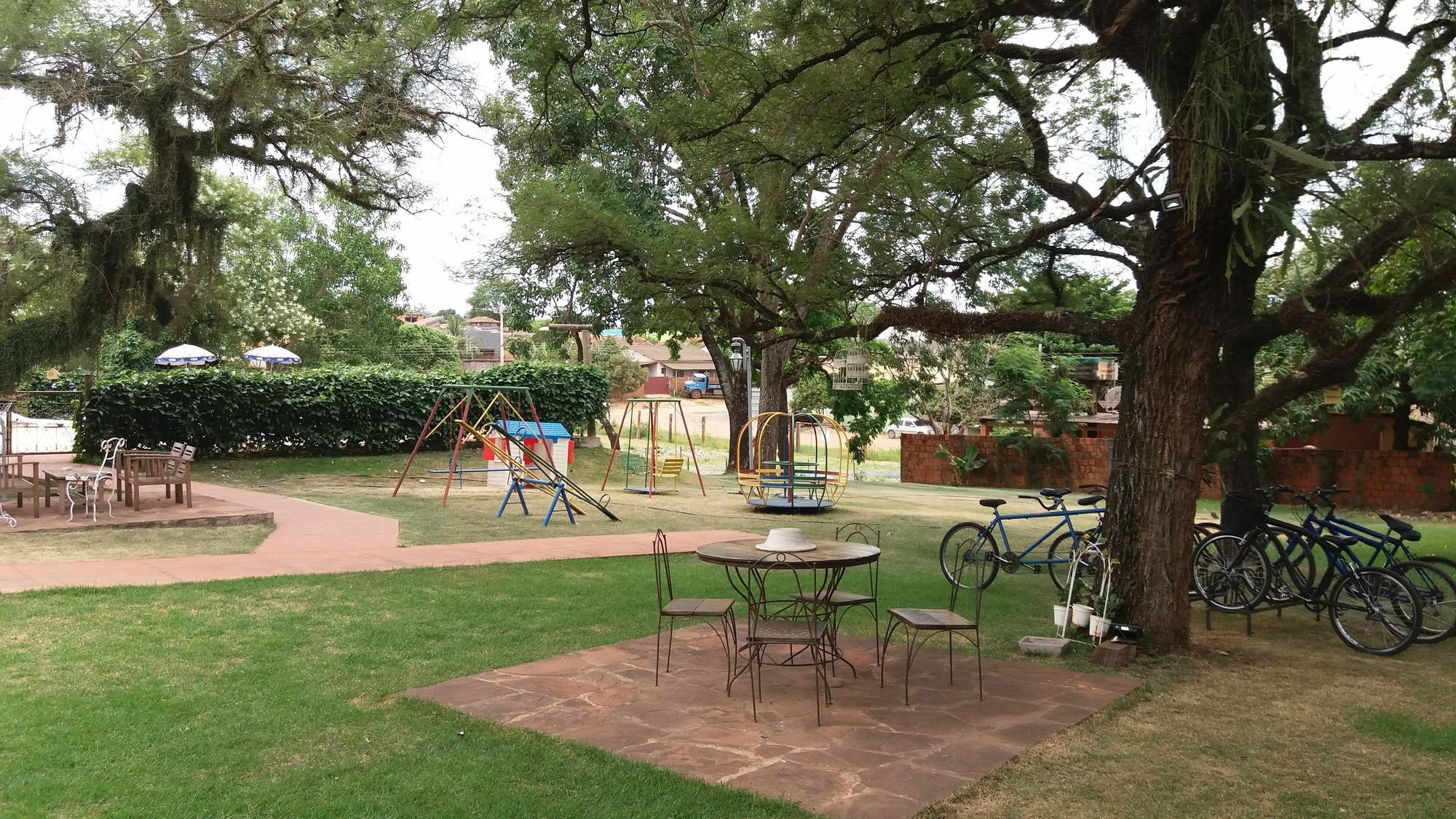 The Garden Hotel Bonito  Exterior photo