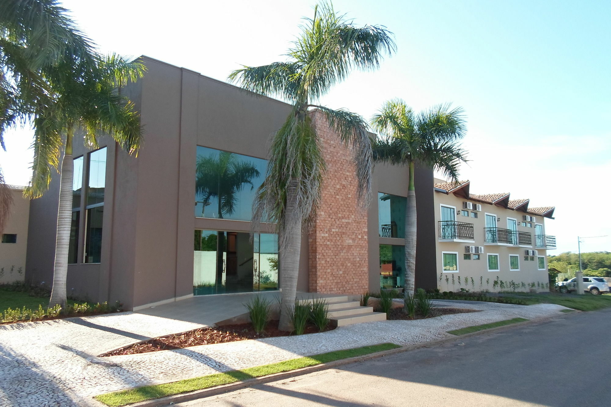 The Garden Hotel Bonito  Exterior photo