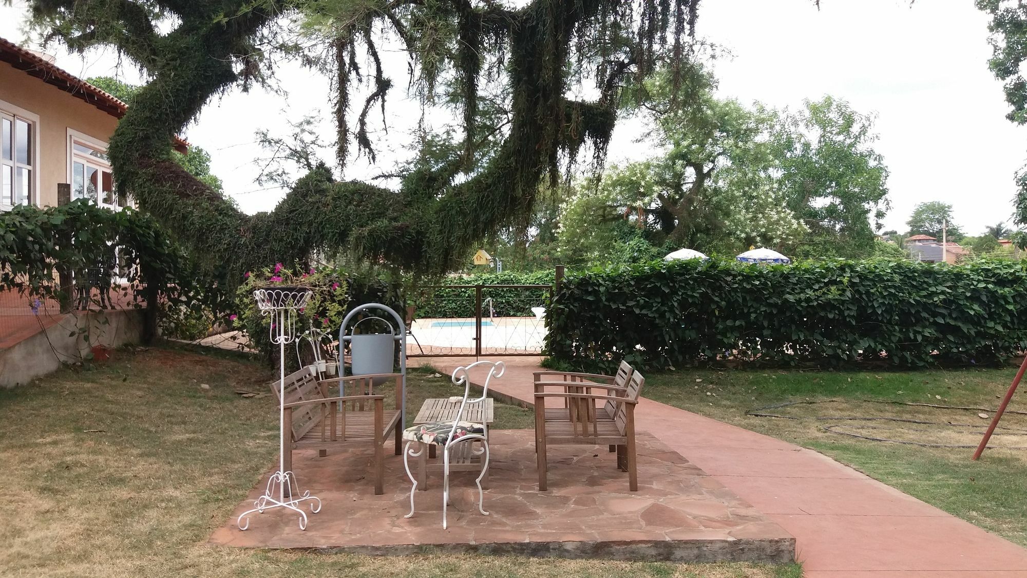 The Garden Hotel Bonito  Exterior photo
