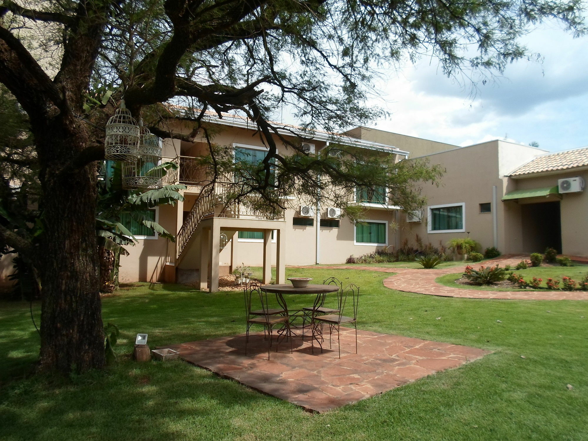 The Garden Hotel Bonito  Exterior photo