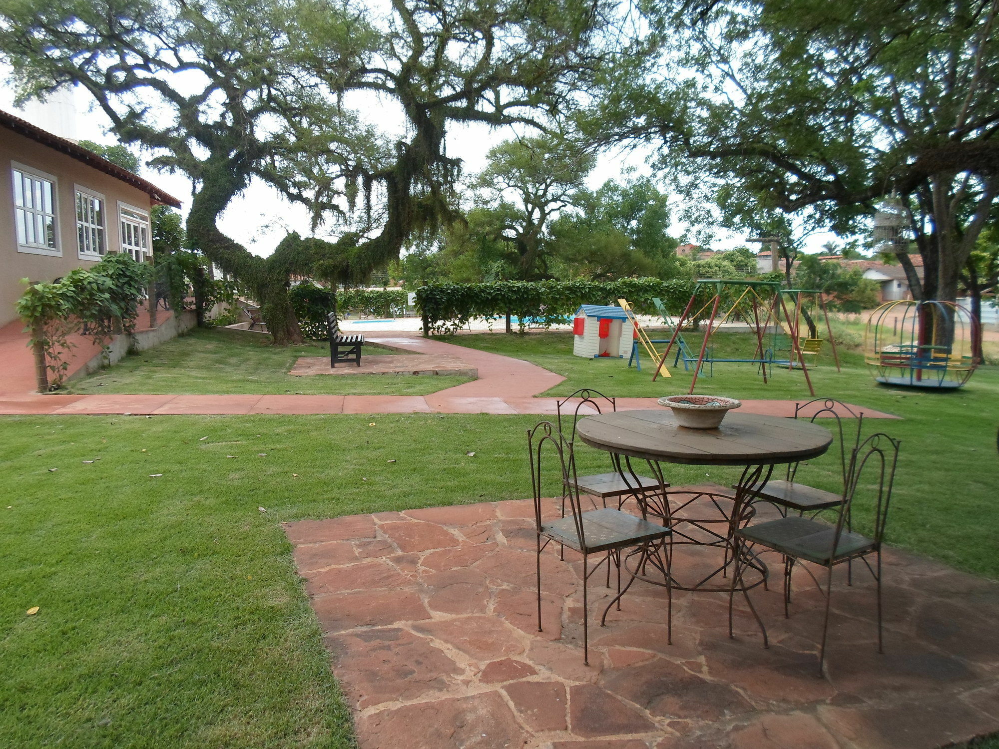 The Garden Hotel Bonito  Exterior photo